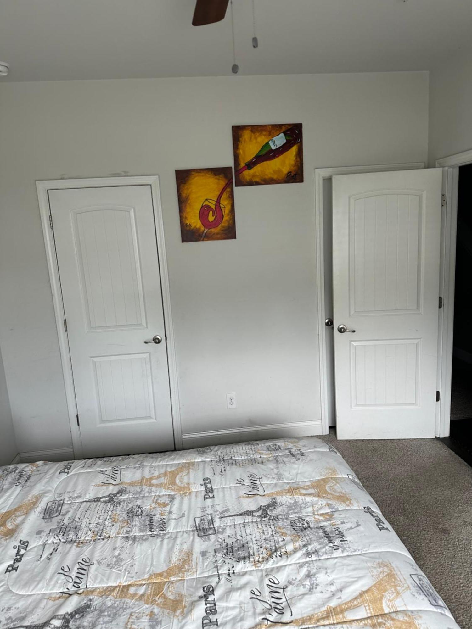 Morrow Townhouse 1Bd 1Bath Lägenhet Exteriör bild